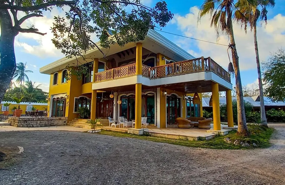 Casa Las Palmas Hotel Boutique-1