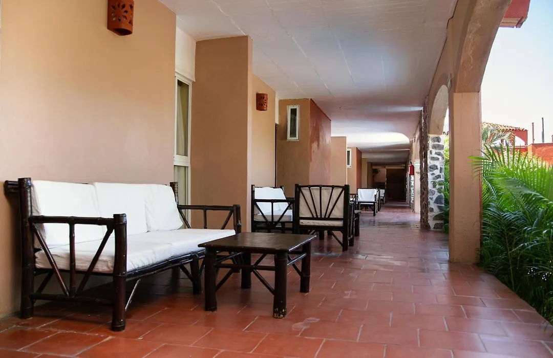 Hotel Zihua Caracol-1