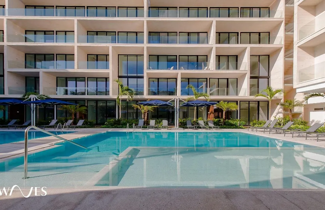 Oceana Residences by Waves l Lujo Contemporáneo a Pasos del Mar-1