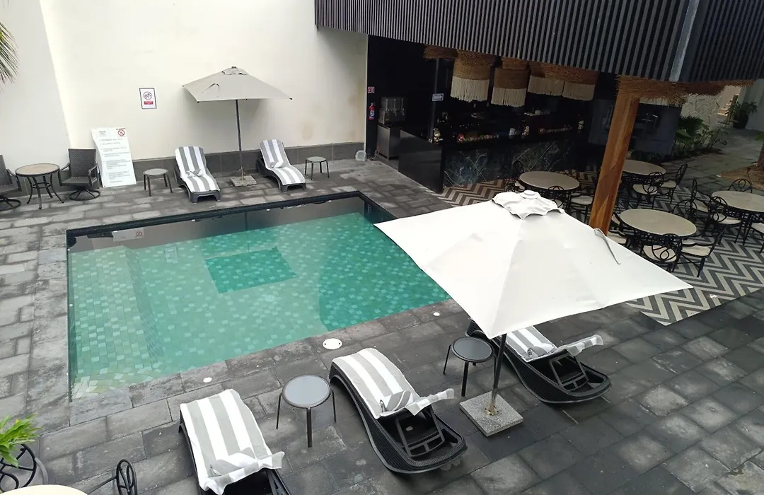 Grand City Hotel Cancun-1