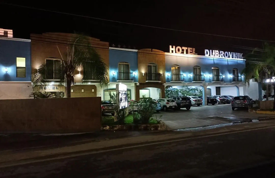 Hotel Dubrovnik-1