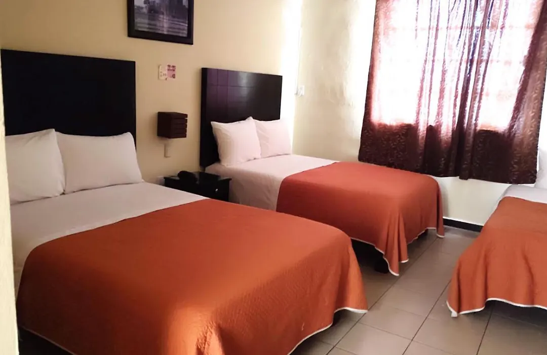 Hotel Maria Elena-1