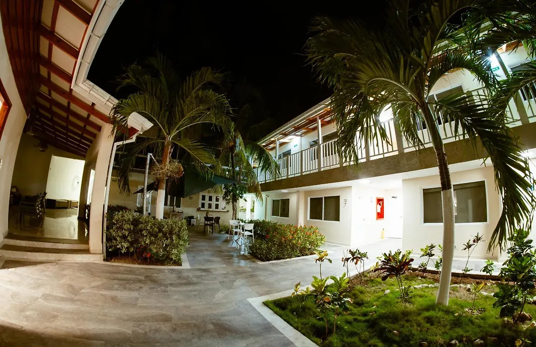 Hotel Isla Bonita-1