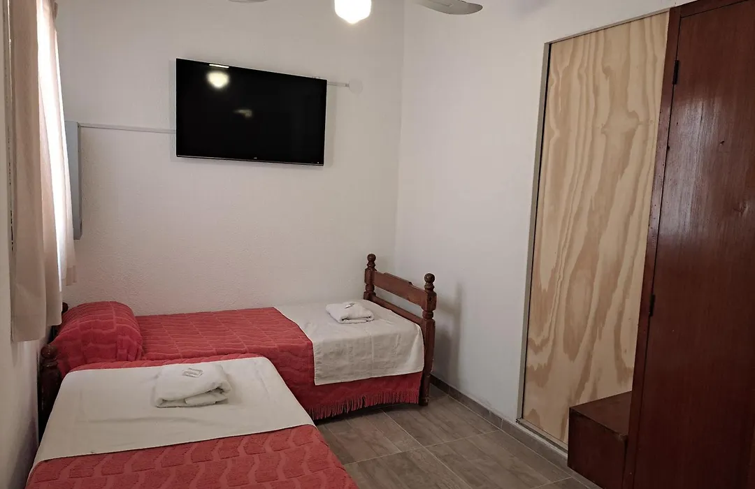 Hotel Aldea Marina-1