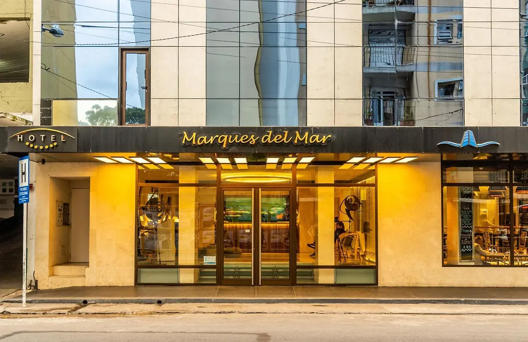 Hotel Marqués del Mar-1