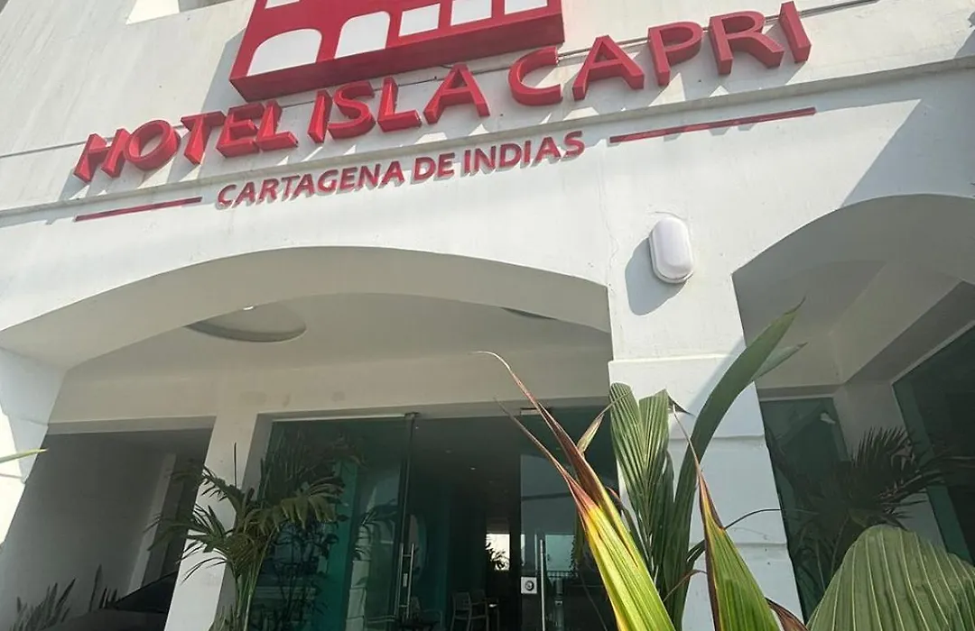 Hotel Isla Capri-1
