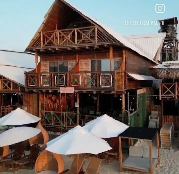Hotel Calamari Baru-1
