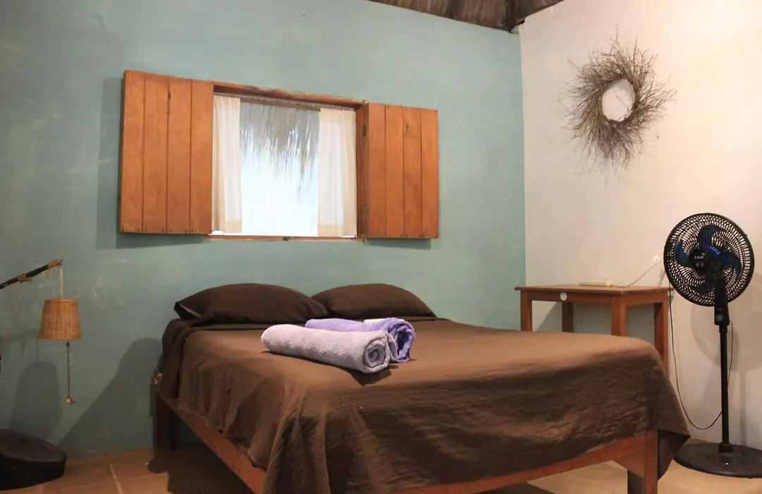Cabañas La Escondida Mazunte-1
