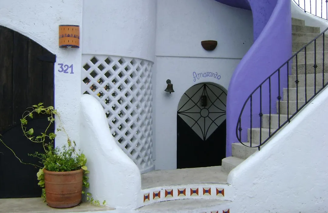 Amaranto Bungalows & Suites-1