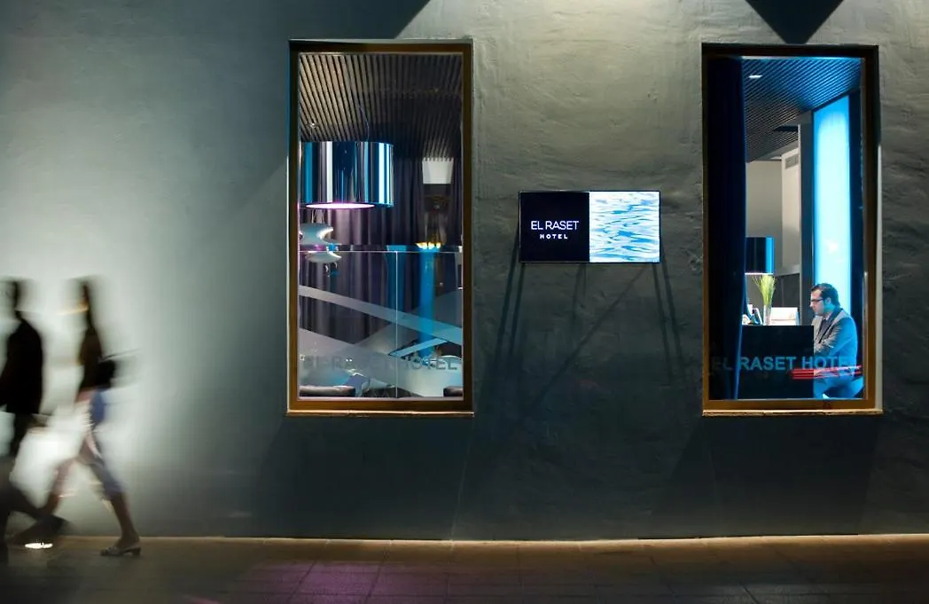Hotel El Raset-1