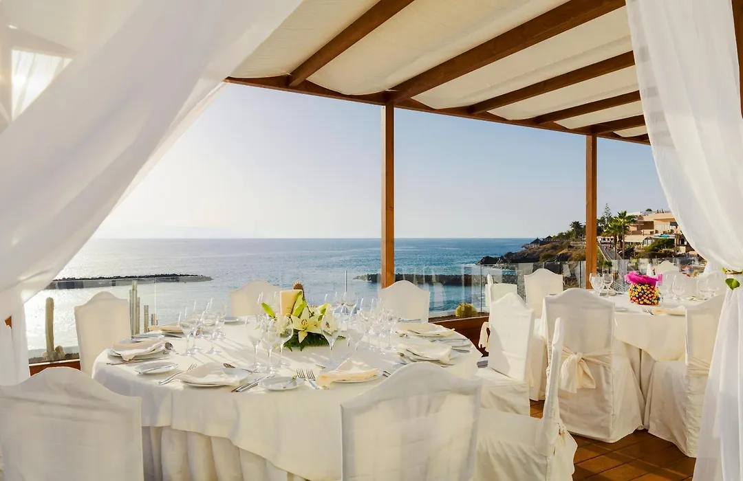 H10 Gran Tinerfe - Adults Only-1