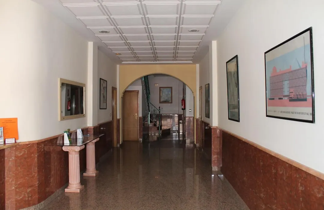 Apartamentos Turísticos Fresno-1