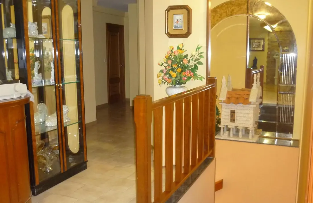 Hotel Francisco Javier-1