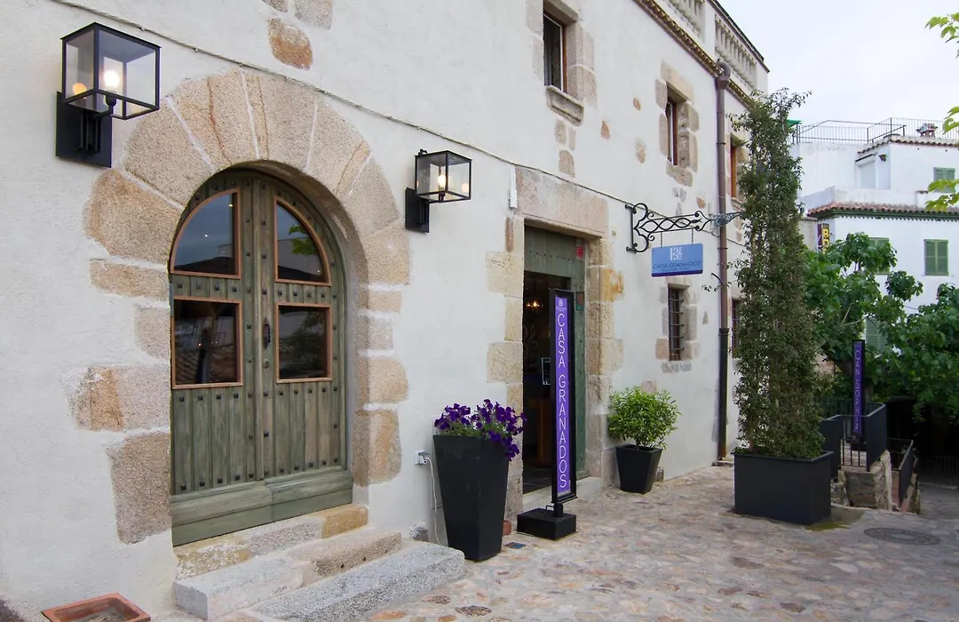 Boutique Hotel Casa Granados-1