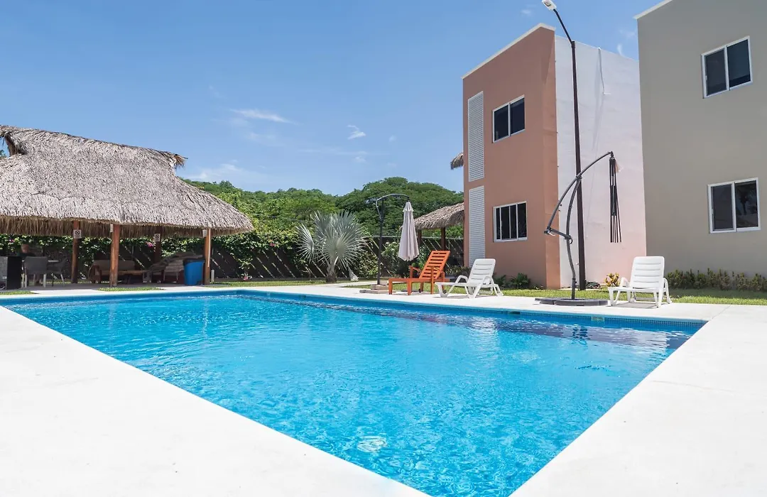 Residencial San Agustin Huatulco-1