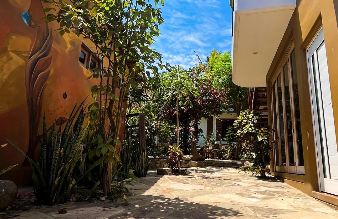 Posada Aketzalli Mazunte-1