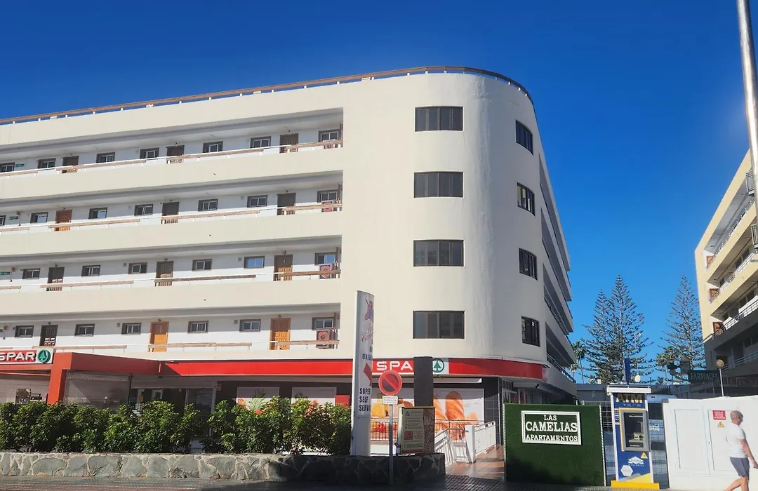 Las Camelias Apartments-1
