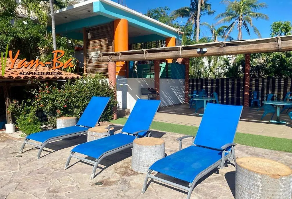 Suites Acapulco Yamba-1