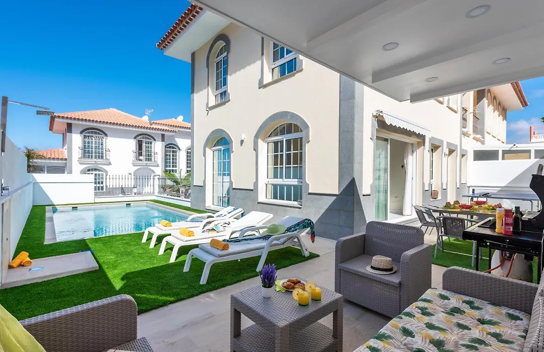 Villa Marzella - Luxury Costa Adeje-1