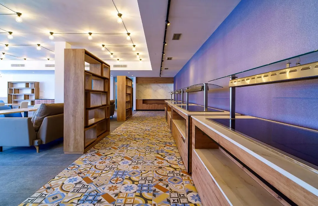 Hotel Cordial Marina Blanca-1