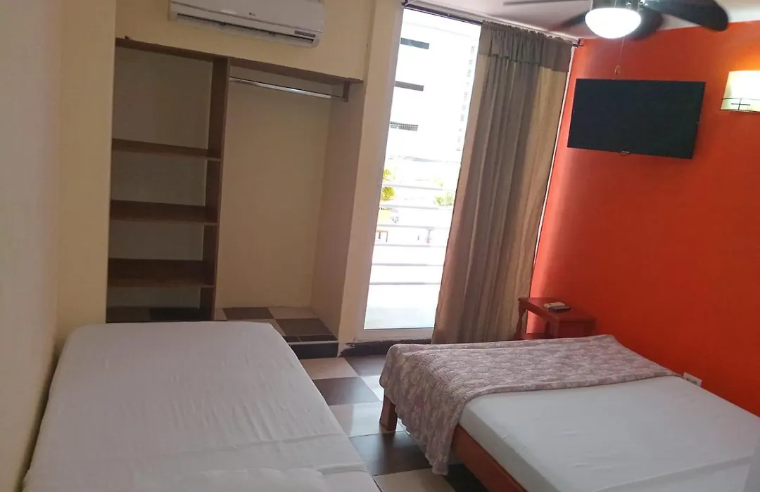 Hotel Bahia Plaza-1