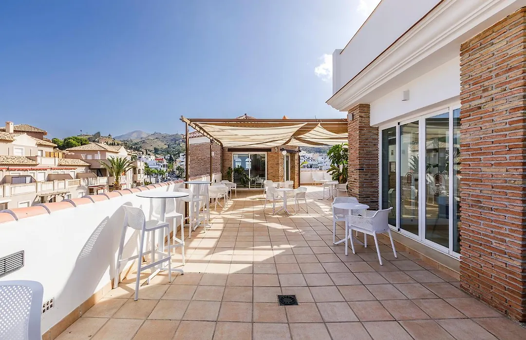 Hotel Almijara - Mares-1