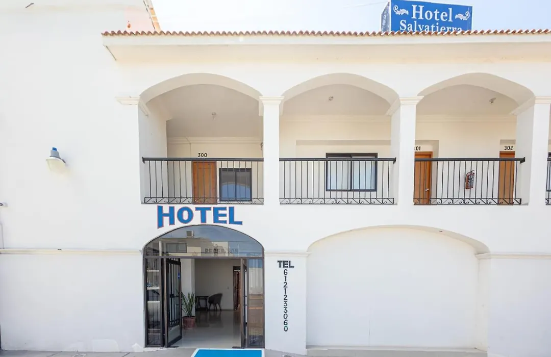 Hotel Salvatierra-1