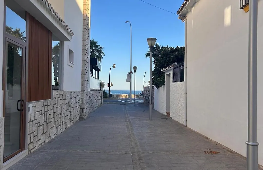 Hostel Sorolla Playa-1