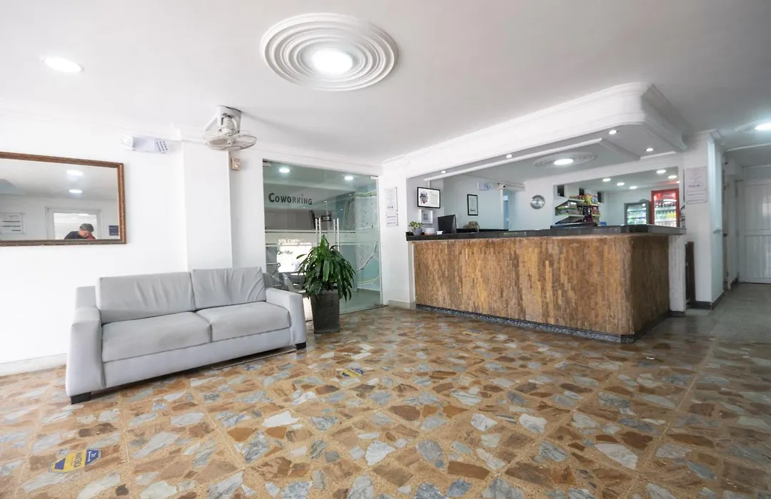Hotel Stil Cartagena-1