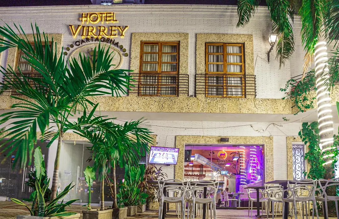 Hotel Virrey Cartagena-1