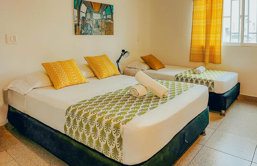 Viajero Hostel San Andres-1
