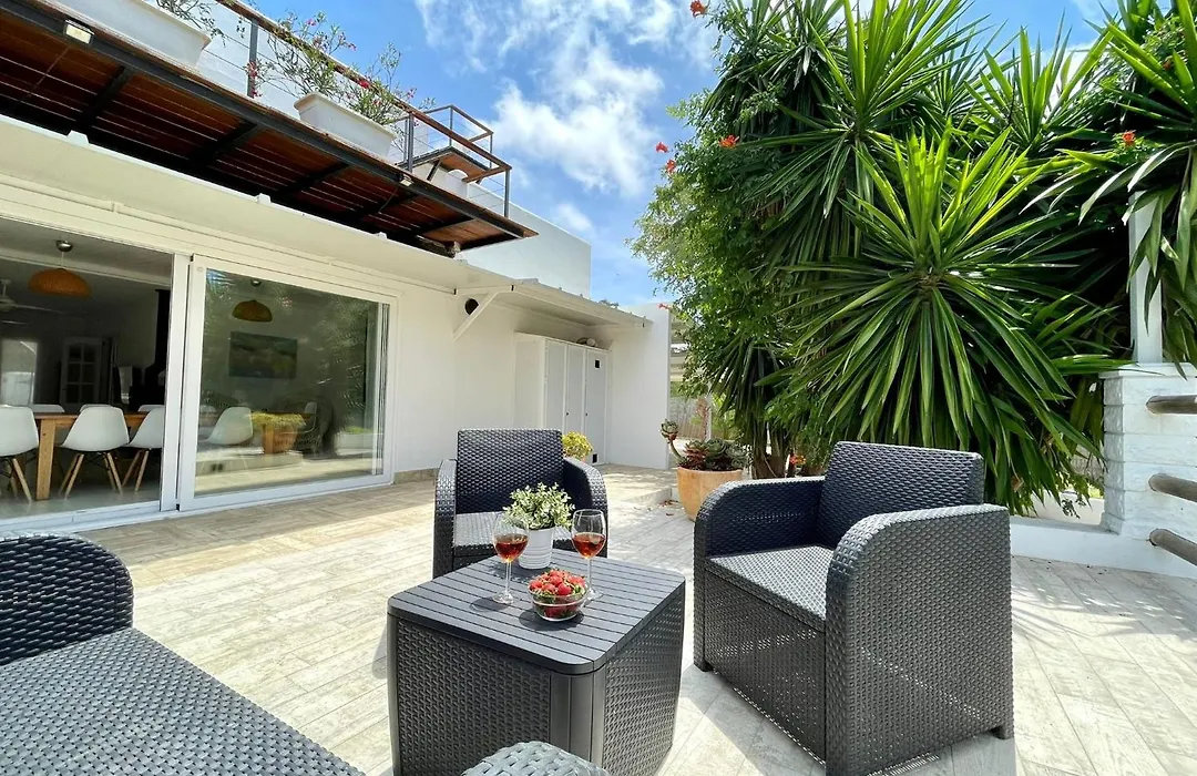 Chalet el Molino - Apartelius Chiclana-1