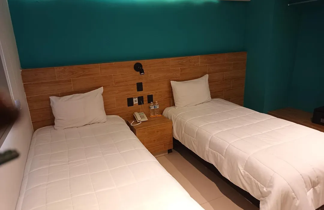 Hotel Kavia Mazatlán-1