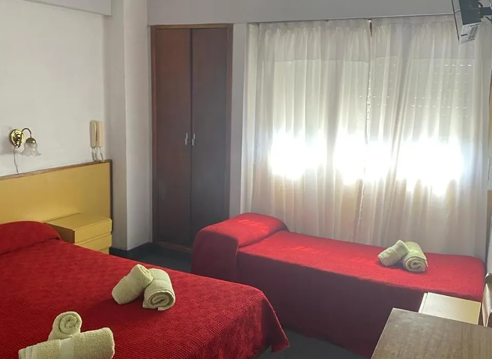 Hotel La Argentina-1