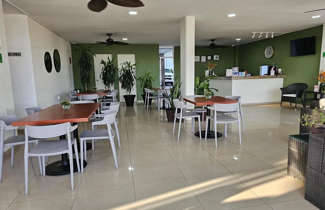 Hotel Riviera Tuxpan-1