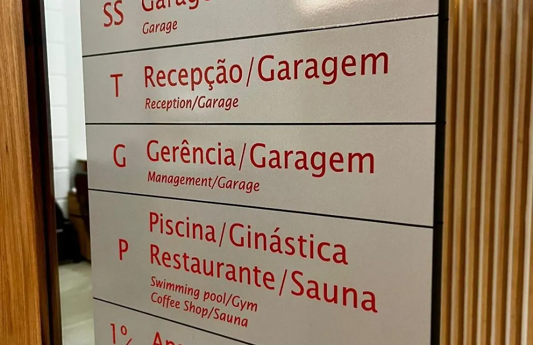 Flat Ipanema Beach Star-1