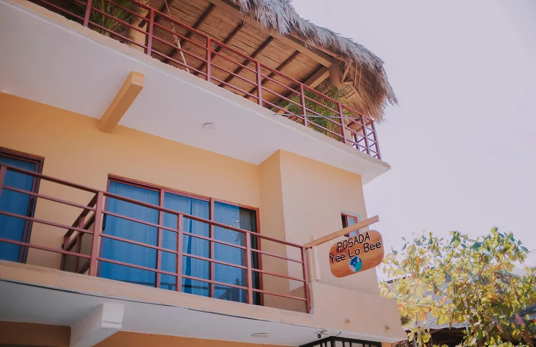 Casa Yeé Lo Beé Mazunte-1