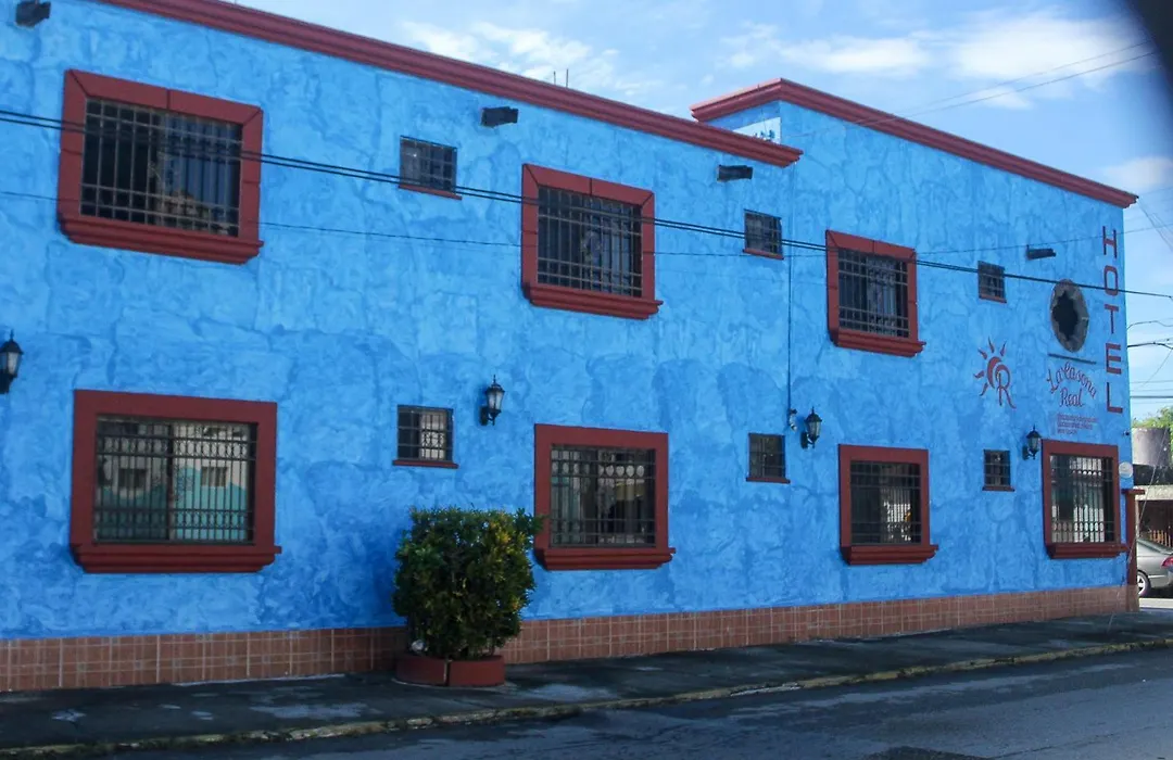 Hotel La Casona Real-1
