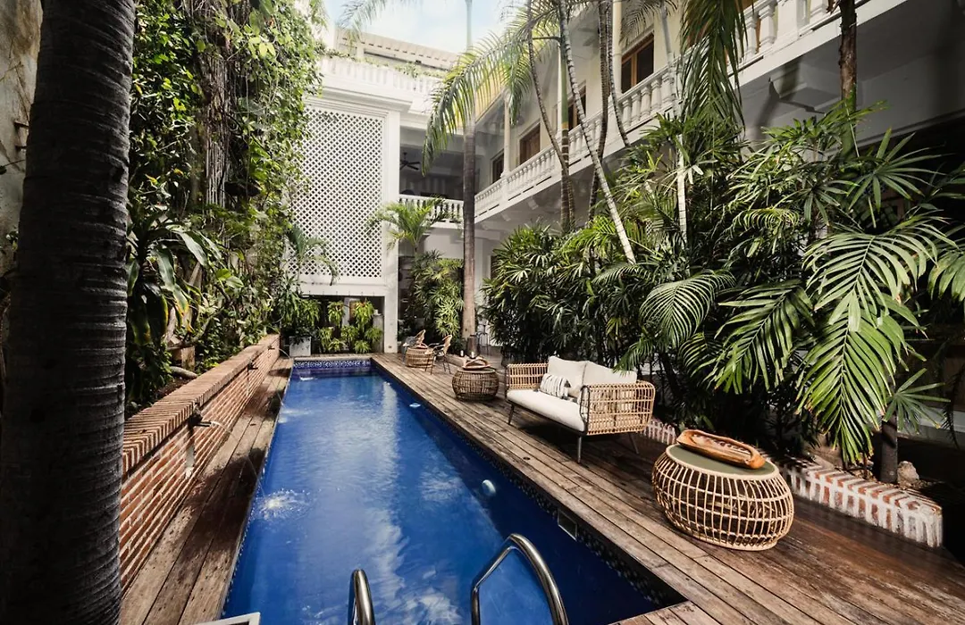 Casa Belle Cartagena Hotel Boutique-1