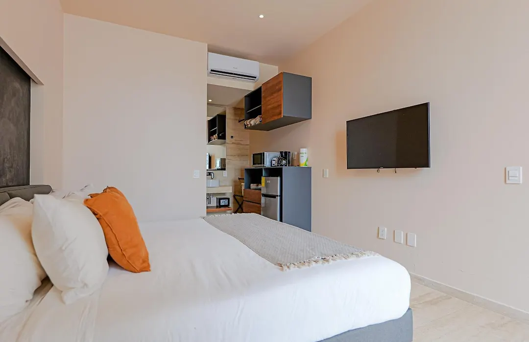 Ceren Luxury Apartments # 203B Studio-1
