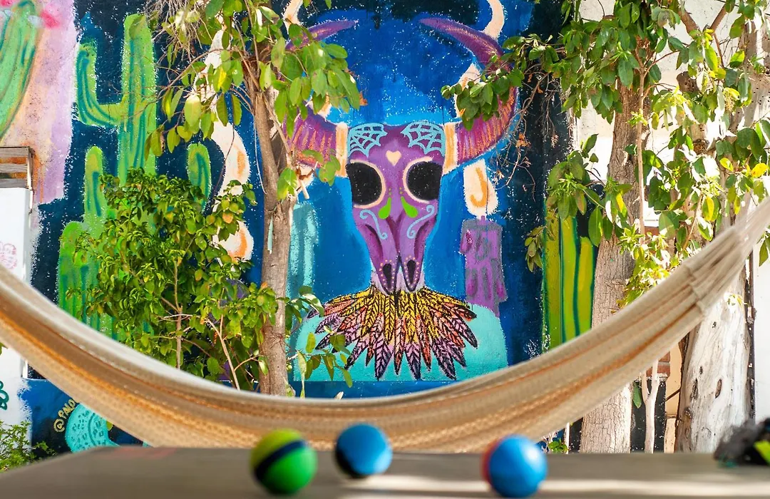 Peace Hostel Mx-1