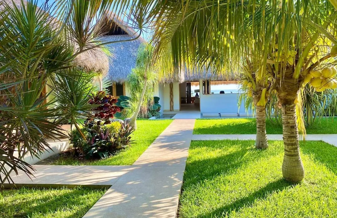 Casa Mona - Beachfront Luxury Villa - Verified Listing-1