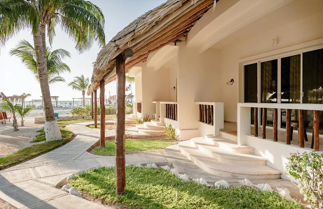 Hotel Puerto Holbox Beach Front-1