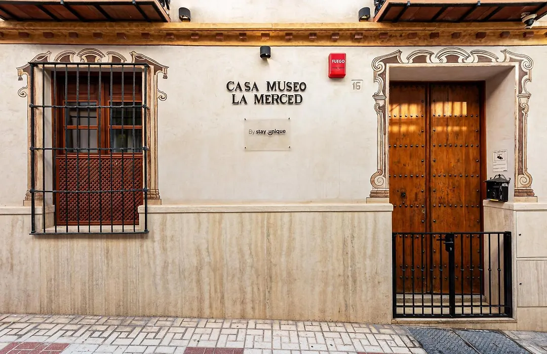 Casa Museo La Merced By Stay Unique-1