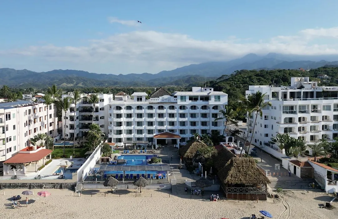 Torreblanca Beach Hotel&Suites Guayabitos - Desayuno y Comida Incluido-1