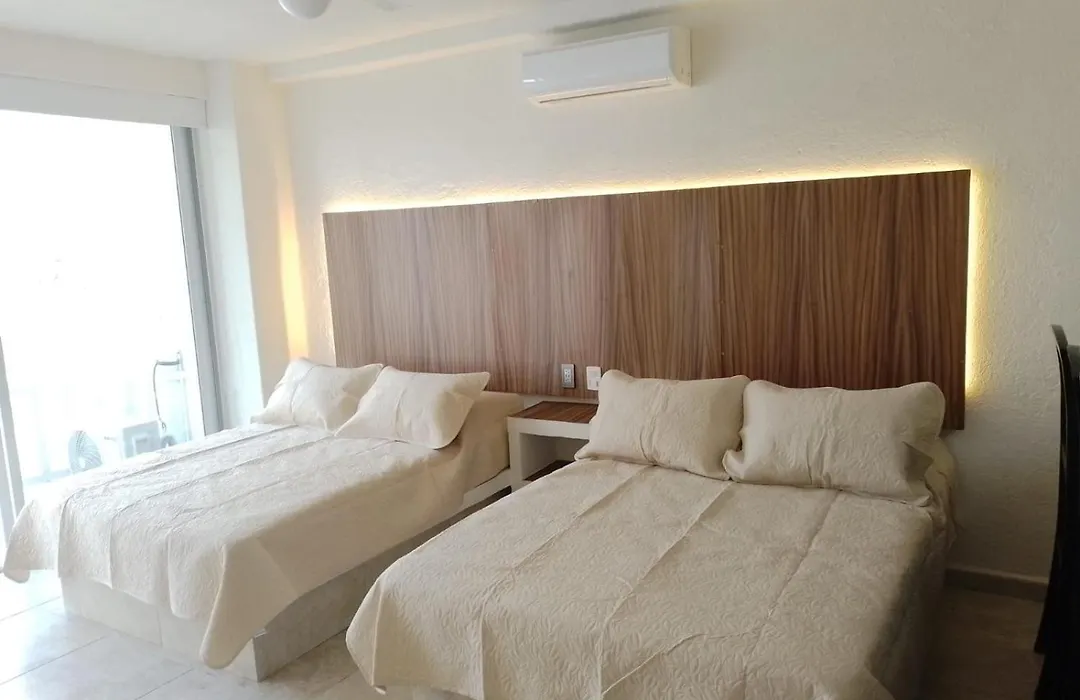 Acapulco suites Y condominio Mediterrane-1