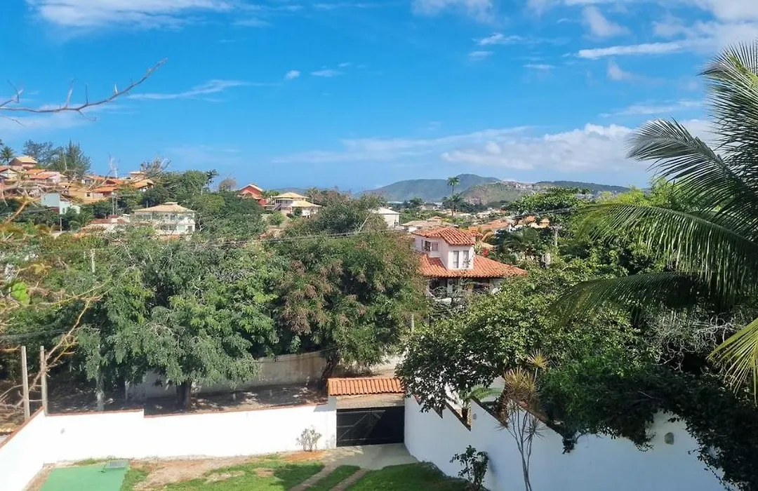 Casa MIRANTE DE GERIBÁ - Armação dos Búzios - RJ-1