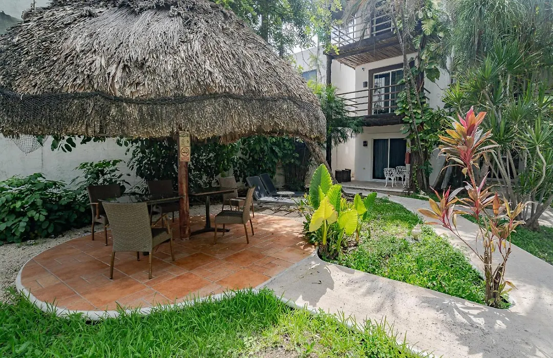 Mayan Art Hotel Boutique - 10Th Ave-1