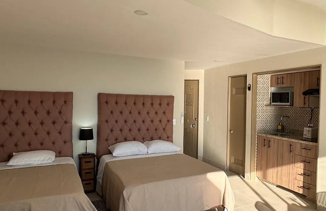 Suite Torres Gemelas Acapulco-1