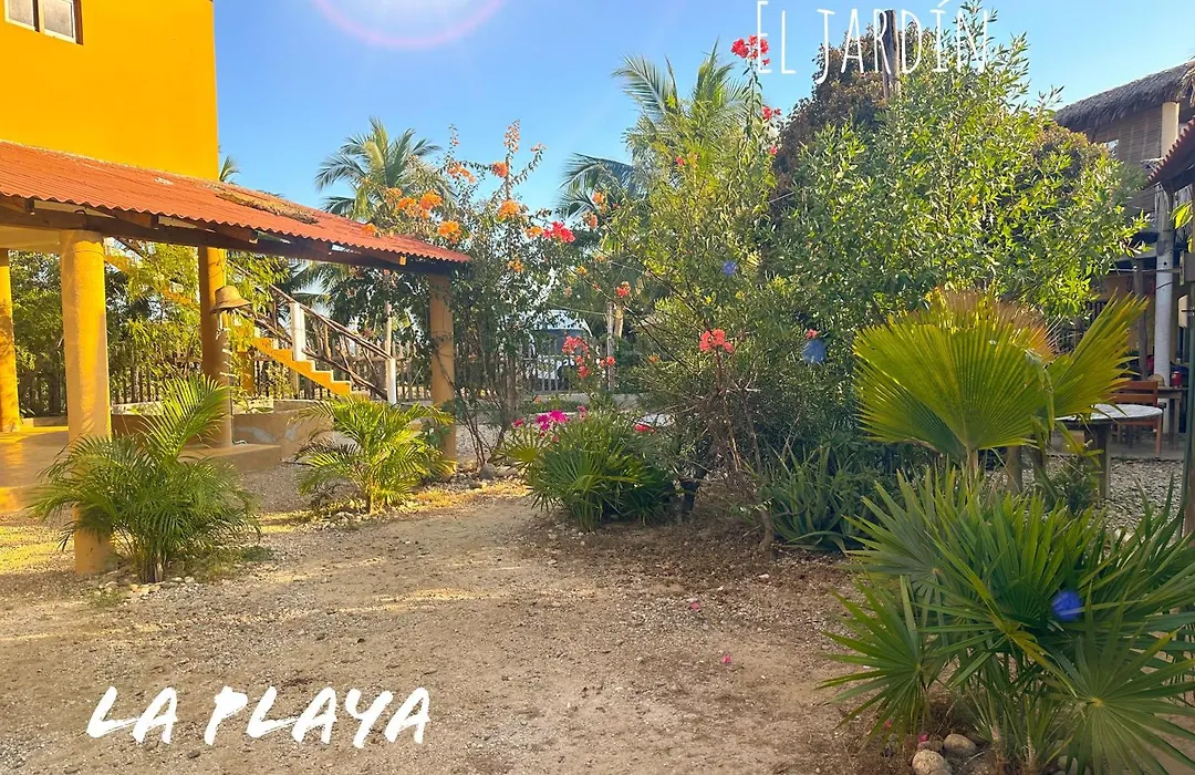 Hotel La Playa-1